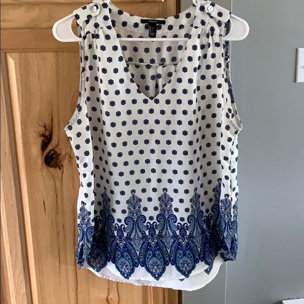 Forever 21 blouse